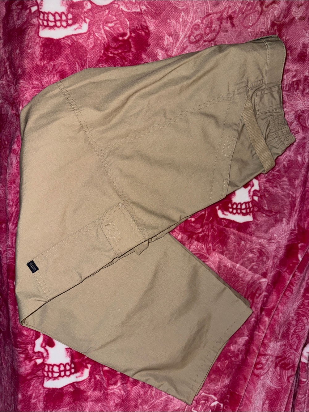 5.11 Tactical Men's Cargo Pants - Khaki